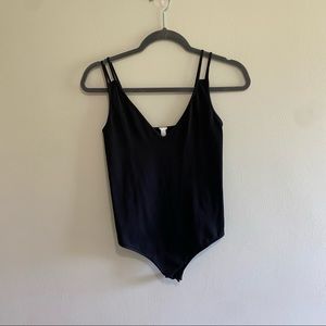 Nikibiki black bodysuit